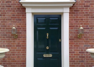 grand door