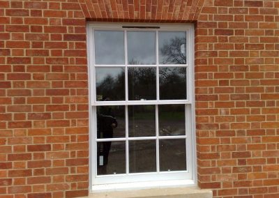 sash window