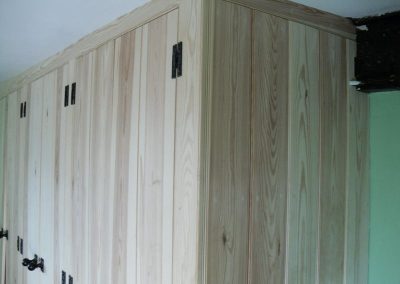 Bespoke furniture